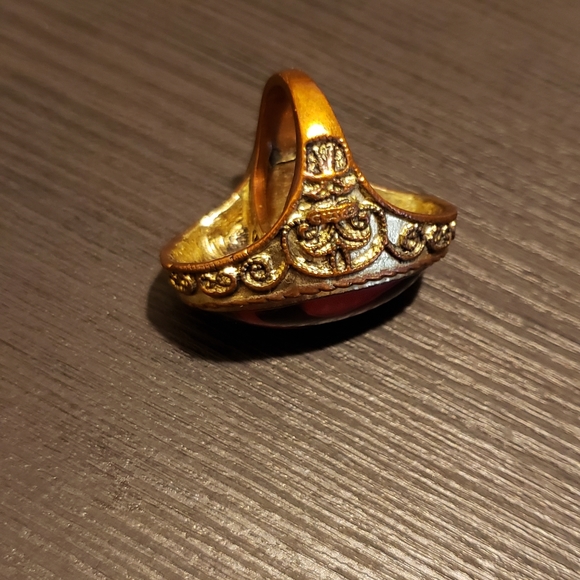 Vintage ring - Picture 2 of 2